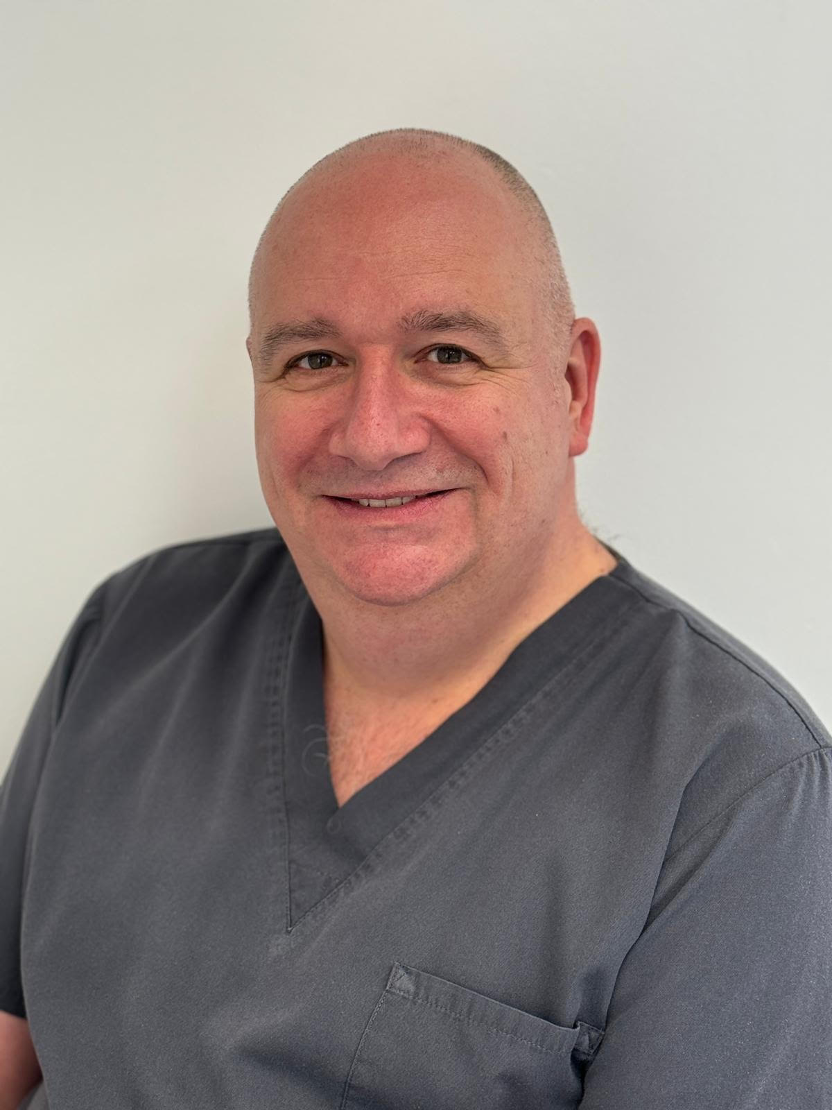 Dr James Overton