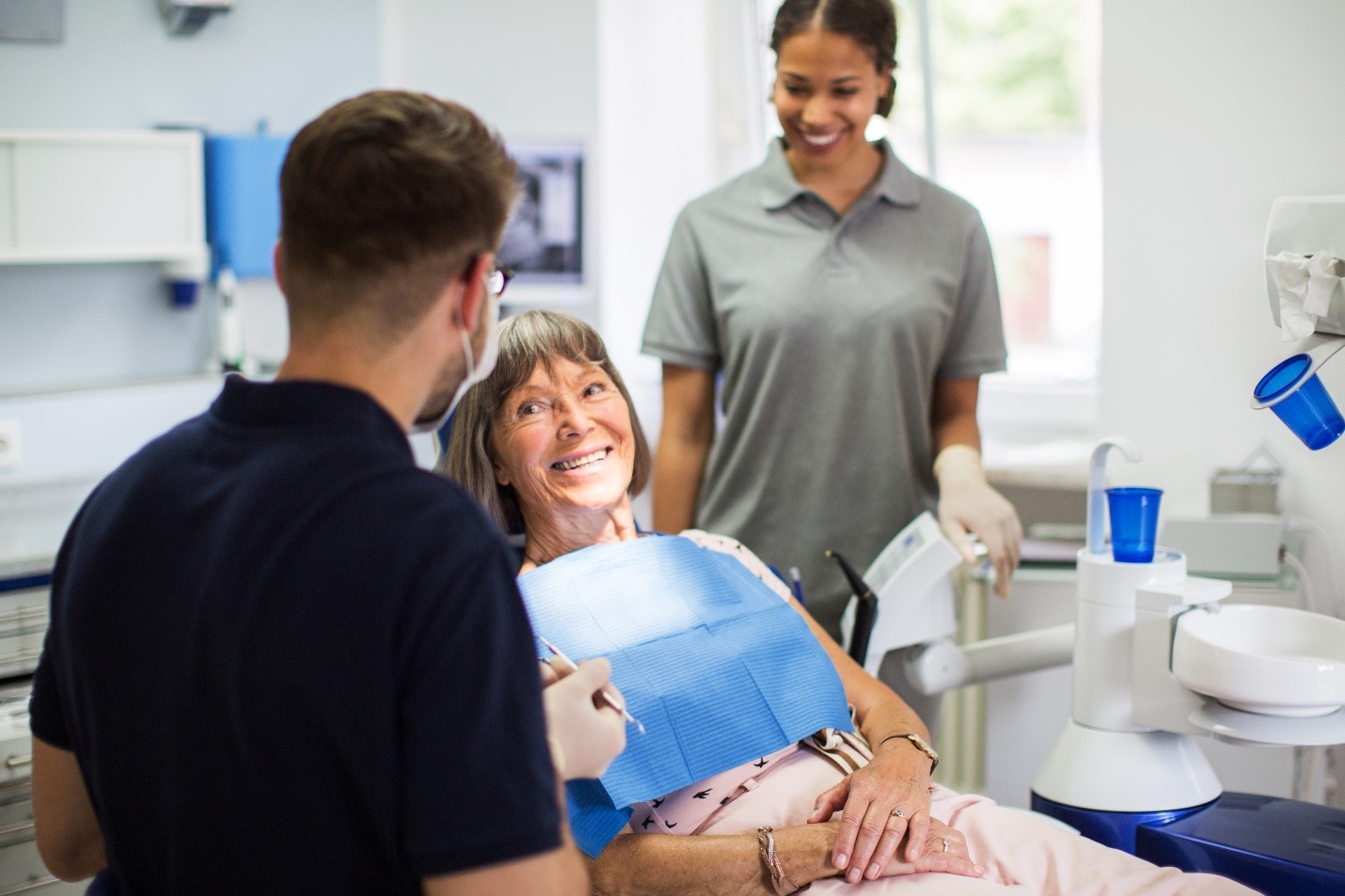 Restorative dental treatment
